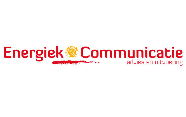 Energiek Communicatie logo