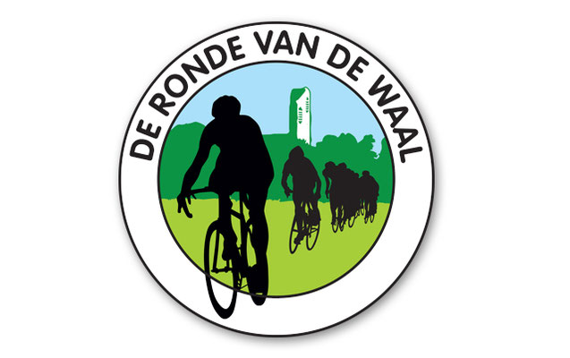 De Ronde van De Waal logo