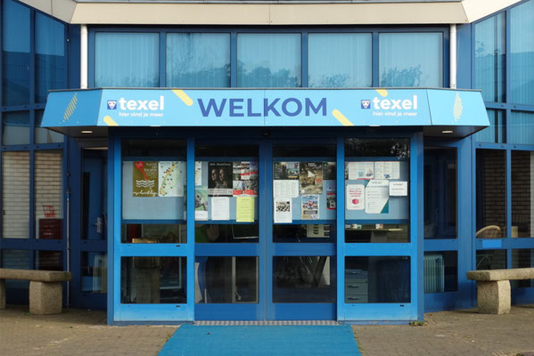 VVV Texel gevel