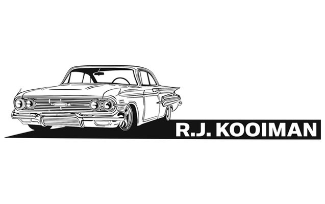 R. J. Kooiman logo