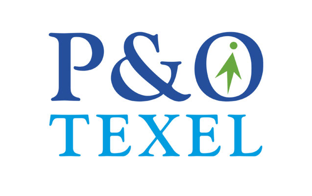 P&O Texel logo