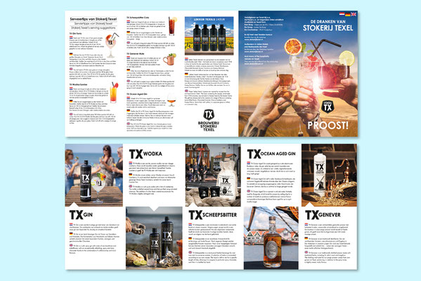 Stokerij TX folders 5-slag