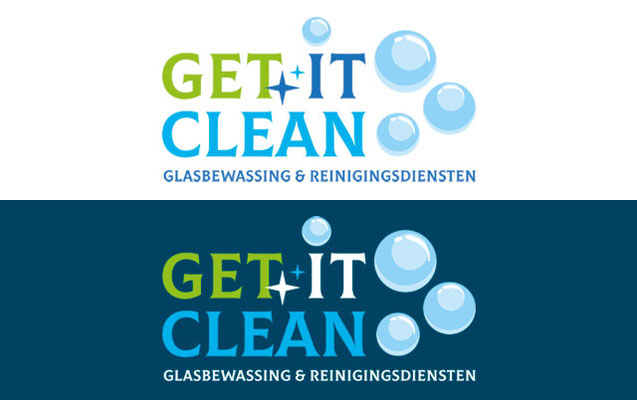 Get It Clean logo