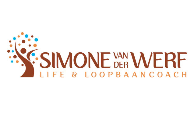 Simone van der Werf logo