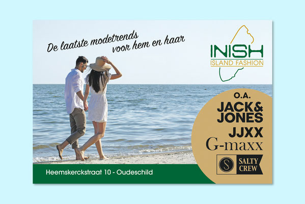 Advertentie Inish Island Fashion
