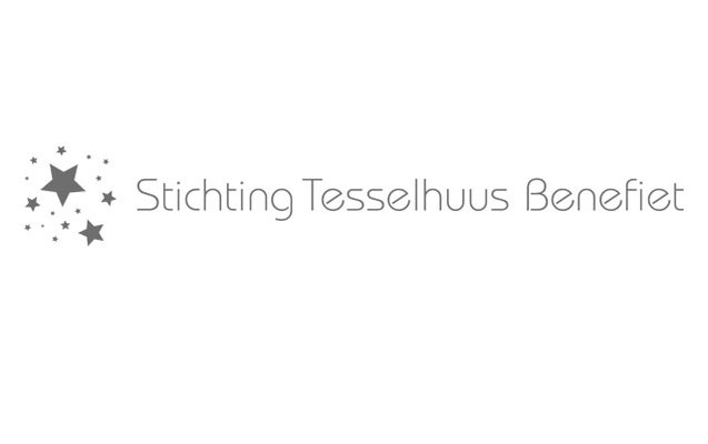 Stichting Tesselhuus Benefiet logo