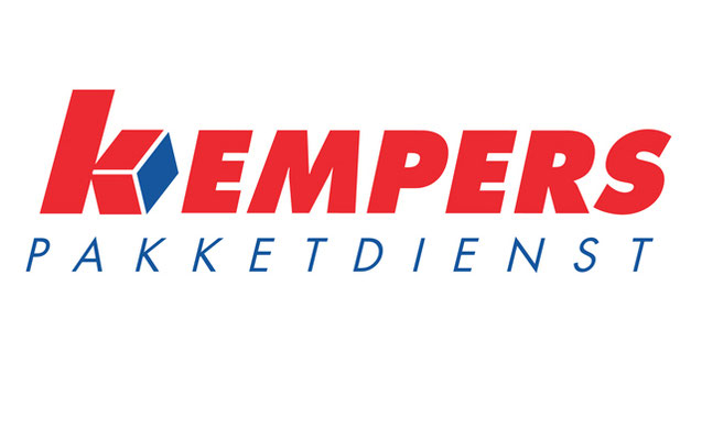 Kempers Pakketdienst logo