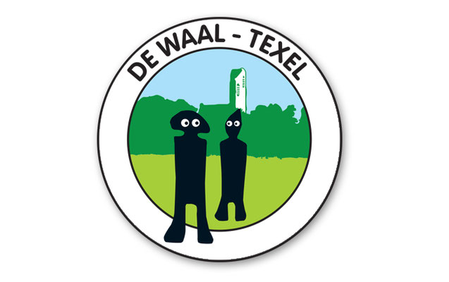 De Waal Texel logo