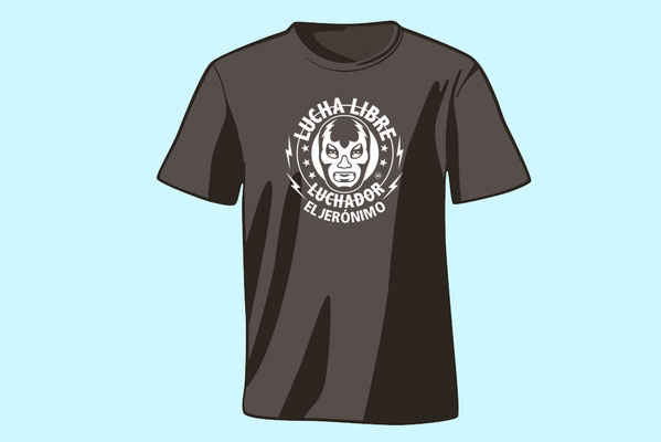 Lucha Libre shirt