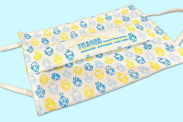 Jos Kager & Partners mondkapje