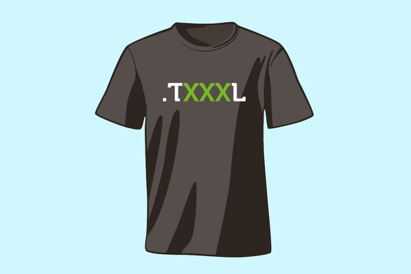.TXXXL shirt design