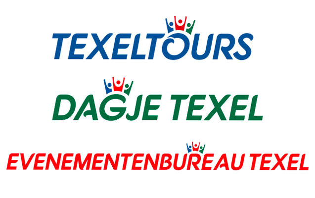 Texeltours logo's