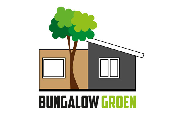 Bungalow Groen logo