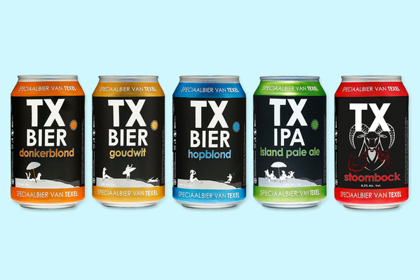 Brouwerij TX blikken