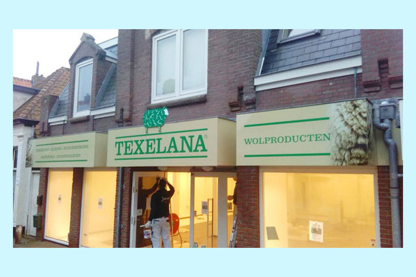 Texelana winkelgevel