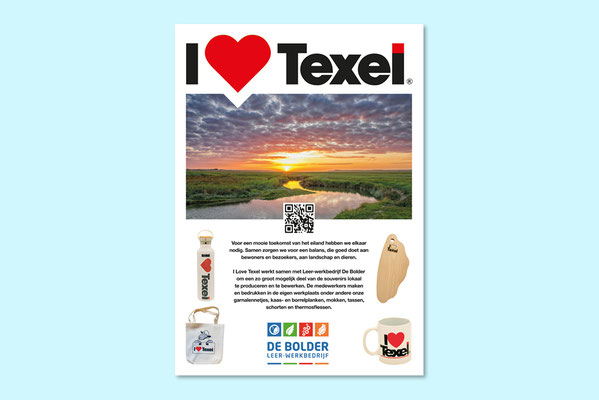 I love Texel display