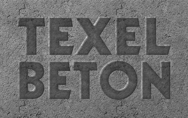 Texel Beton logo