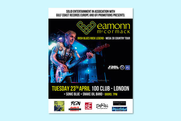 Eamonn McCormack Facebook adds