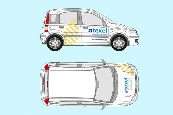 VVV Texel auto