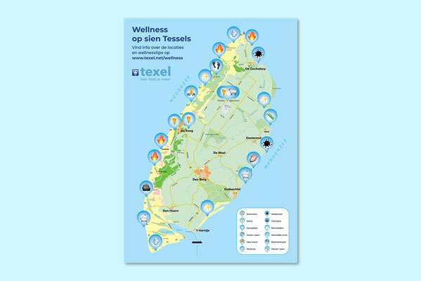 Wellness op sien Tessels mailing
