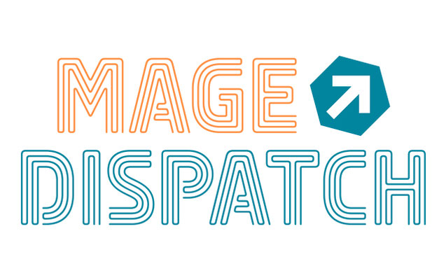 Mage Dispatch logo