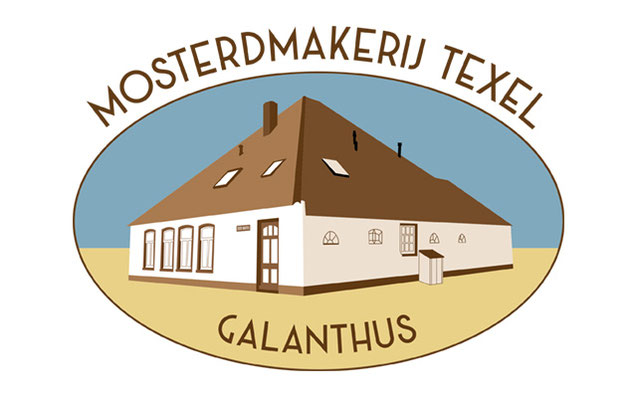 Mosterdmakerij Texel logo
