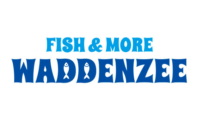 Fish & More Waddenzee logo