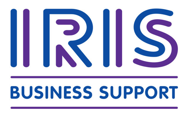 IRIS Business Support logo