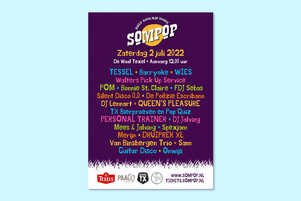 Poster SomPop 2022