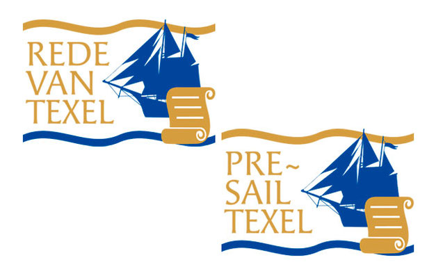 Rede van Texel logo's