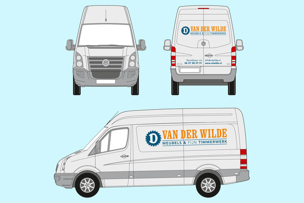 Dennis van der Wilde bus