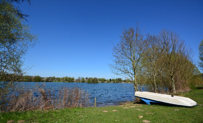 Schöne Einblicke am Wißmarer See