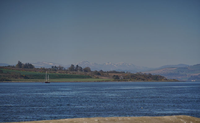 Invergordon, Schottland 