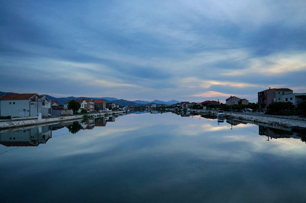 Blaue Stunde, Kroatien