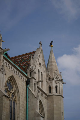 Matthiaskirche, Budapest 