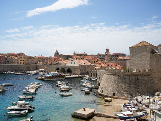 Alter Hafen, Dubrovnik 