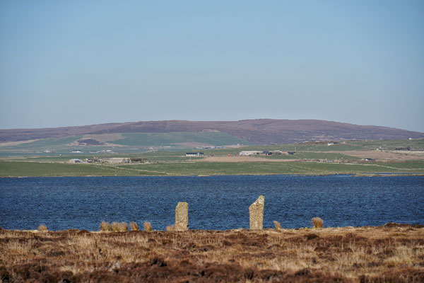 Ring of Bodgar, Schottland 