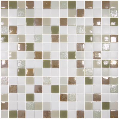 ELLE Texturas, Format: 2,5x2,5 cm