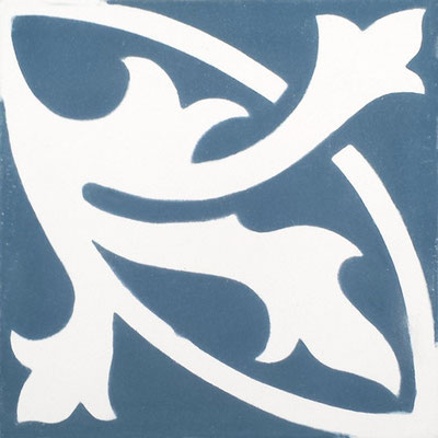 Cimenterie de la Tour, Zementfliese_Dekor: M0315, 20x20 / 1,7 cm