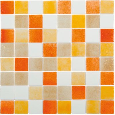 IPANEMA Easy Mix, Format: 4x4 cm