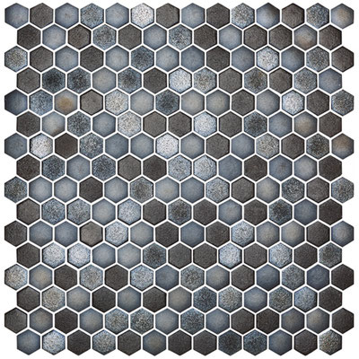 AMBIENT Texturas, Format: Hexagon 2,5 cm