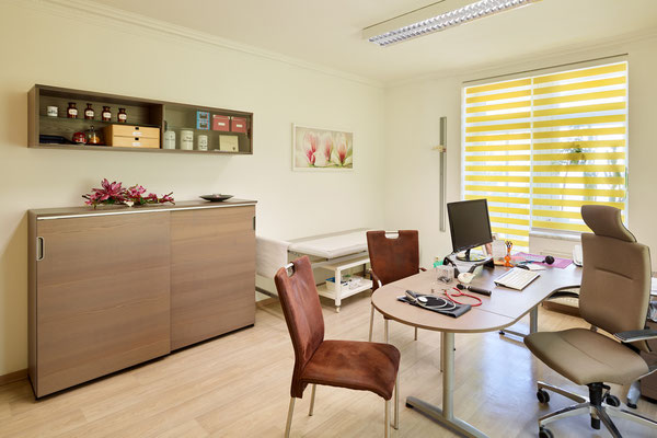 Behandlungszimmer 2