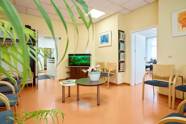 Wartezimmer 1