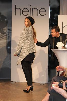 Guido Maria Kretschmer by Heine, Herbst- /Winter 2015, Plussize-Kollektion