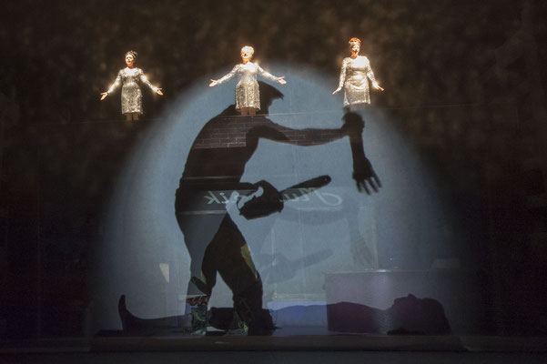 Der kleine Horrorladen - Landestheater Innsbruck (Regie Anatol Preissler)