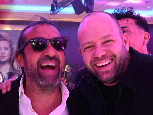 TIGI first european convention - #weareonetigi - London - Alexander Lepschi - Friseur