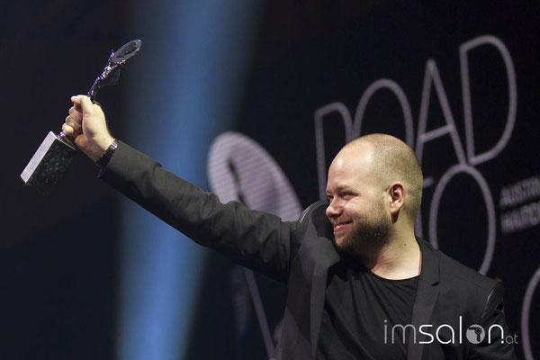 WE ARE HAIRDRESSER OF THE YEAR 2015