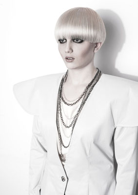 Damen 2013 - Hair: Natascha Ganhör - Foto: Stefan Dokoupil