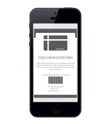 OnlineGutschein von Lepschi&Lepschi Hairdressing