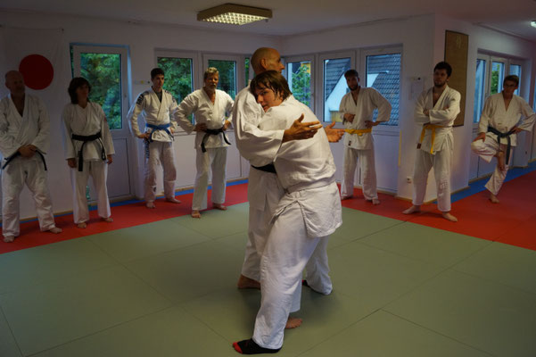 Zen-Ki-Budo - Selbstverteidigung - Jiu Jitsu - Kampfsport - Herne Bochum Wanne-Eickel Gelsenkirchen